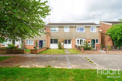 Ness Walk, Witham, CM8
