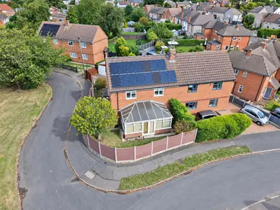 Garden Crescent, Castle Donington, DE74