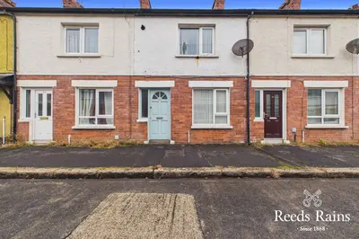 Kilburn Street, Belfast, BT12