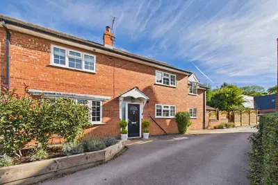 Brook Street, Wymeswold