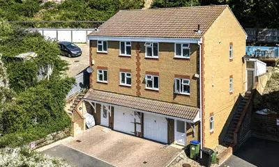 Badgers Close, Newhaven