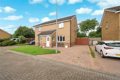 Harwood Gardens, Moodiesburn, G69