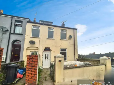 Hill Street, Newport, NP20
