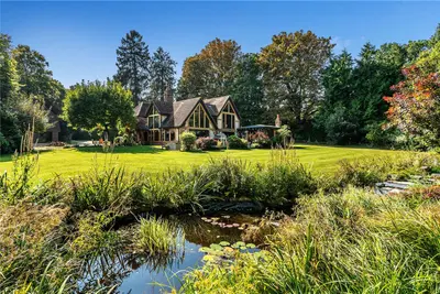 Bullswater Lane, Bullswater Common, Pirbright, Surrey, GU24 0LY