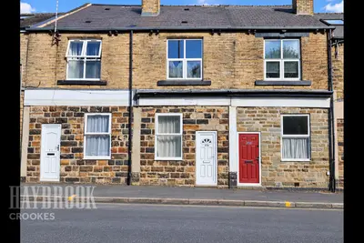 South Road, Walkley