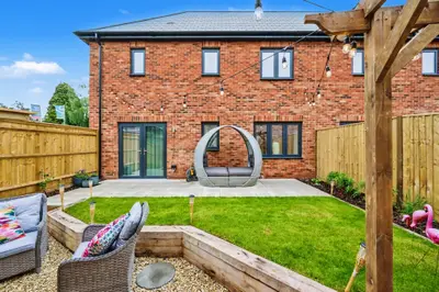 The Lower Acre, Horton Heath, SO30