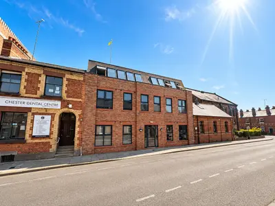 Volunteer Street, Chester, CH1