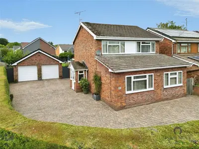 Windsor Road, Oswestry, Shropshire, SY11