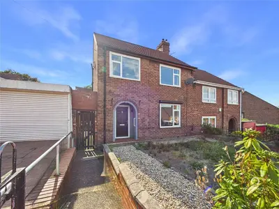 Lonnen Drive, Swalwell, Tyne and Wear, NE16