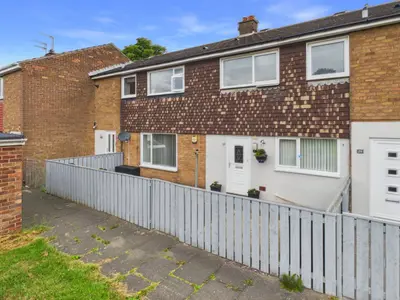 Quantock Close, North Shields, NE29