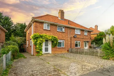 Pople Street, Wymondham, NR18
