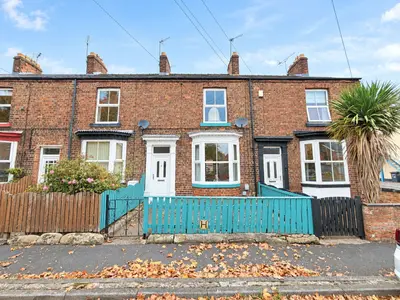 Bridge Terrace, Northallerton, DL7