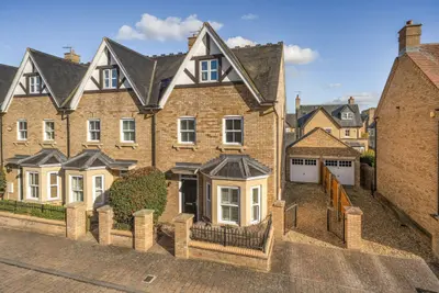 Fairfield Hitchin, SG5