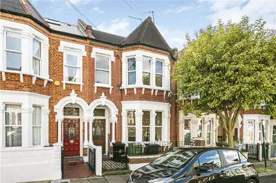 Norfolk House Road, London, SW16
