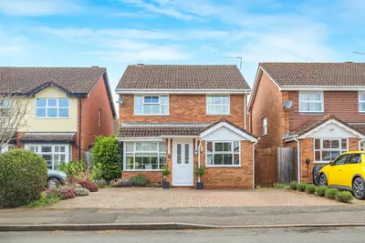 Aintree Road, Stratford-upon-Avon, CV37