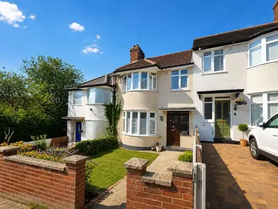 Moordown, Shooters Hill, Woolwich, London, SE18