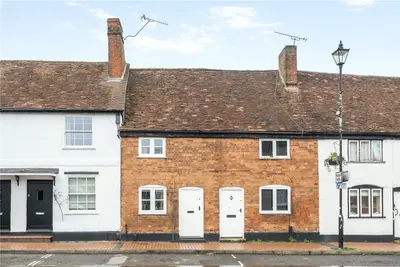 Rose Street, Wokingham, Berkshire, RG40 1XU