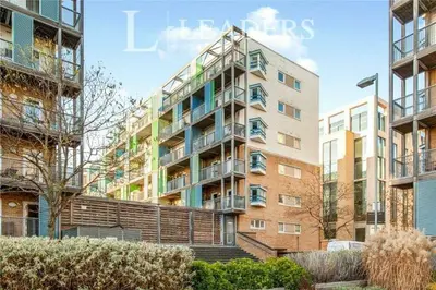 Warren Close, Cambridge, CB2