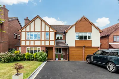 Becket Close, Sutton Coldfield, B74