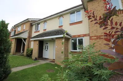 Gondreville Gardens, Church Crookham, Fleet, GU52 6US
