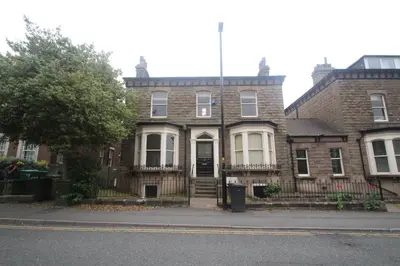 East Parade, Harrogate, HG1