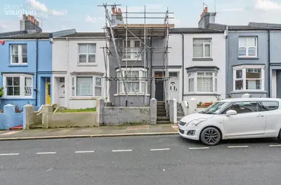 Dewe Road, Brighton, BN2