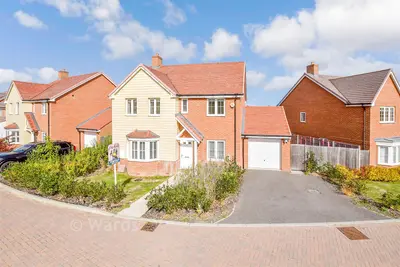 Maddocks Close, Paddock Wood, TN12