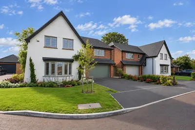 Plumpton Field, Preston, PR4