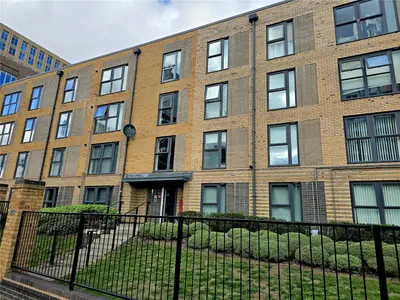 Belgrave Middleway, Birmingham, B5
