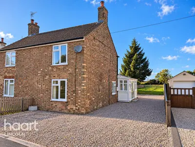 Station Road, Langworth, LN3