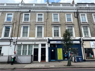 Finborough Road, London, SW10