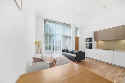Grove Street, Deptford, SE8
