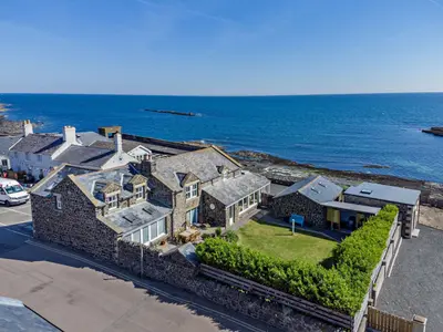 Haven Hill, Craster, Alnwick, Northumberland, NE66 3TR