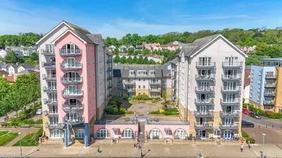 Lower Burlington Road, Portishead, BS20