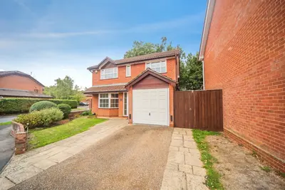 Lapwing Drive, Southampton, SO40