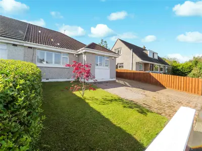 Lomond Drive, Bishopbriggs, Glasgow, East Dunbartonshire, G64