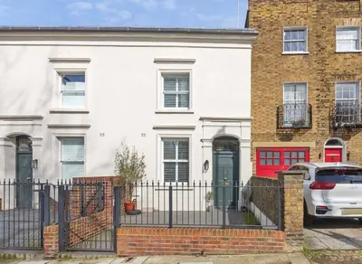 North Hill, Highgate, N6