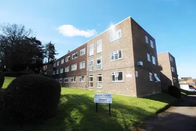Baron Court, Reading, RG30