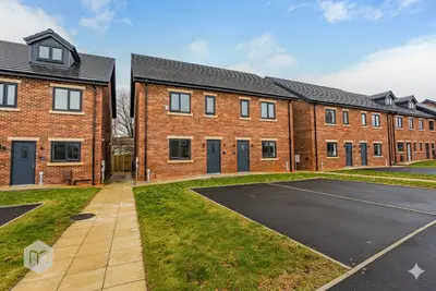 Plot 7, Abraham Fold, Abraham Fold, Walkden, Manchester, Greater Manchester, M38 9QA