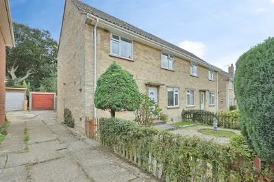Pettus Road, Norwich
