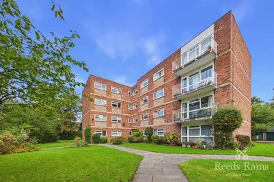 Willow Bank, Manchester, Greater Manchester, M14