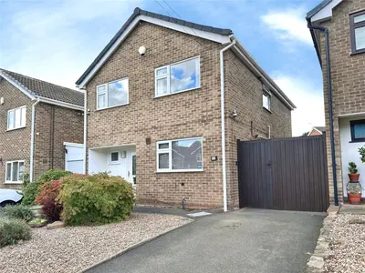 Newlands Drive, Gedling, NG4