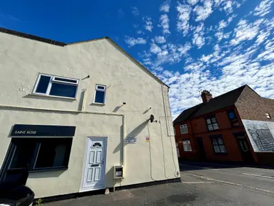 Silver Street, LE67