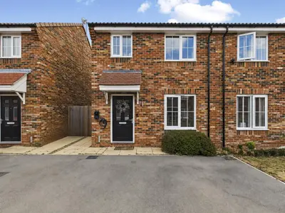 Ernie White Close, Saxilby, Lincoln