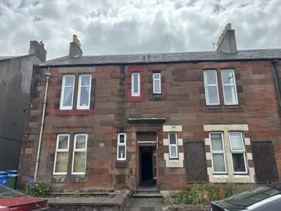 Smithfield Loan, Alloa, FK10