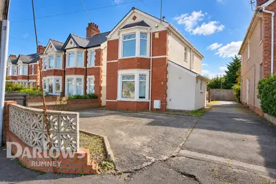 Tyr-Y-Sarn Road, Cardiff