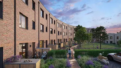 Brabazon, Fairlawn Avenue, Patchway, Bristol, BS34 4AB