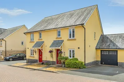 Gould Place, Newton Abbot