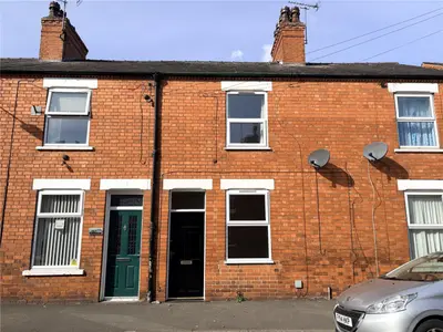 Hatton Gardens, Newark, NG24