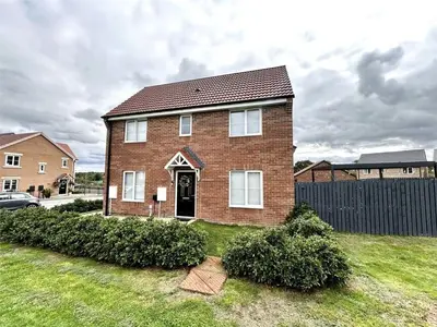 Dewberry Lane, Darlington, Durham, DL1